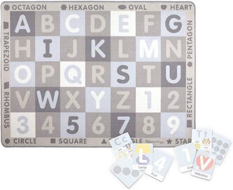 Dywan Jumbo ABC-123 Melissa & Doug