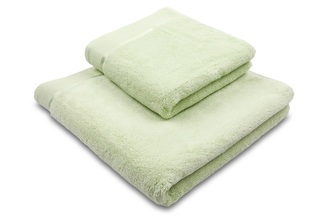 Svitap Osuška Star 70x140 cm pistáciová