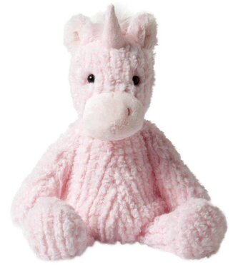 Różowy jednorożec kolekcja Adorables średni Manhattan Toy