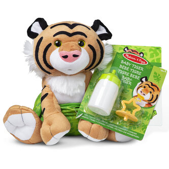 Przytulanka do karmienia Tygrys Melissa and Doug