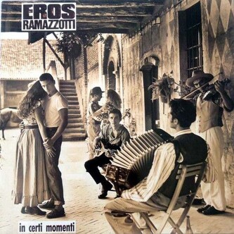 Eros Ramazzotti:  LP