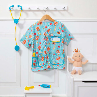 Strój dla dzieci Pielęgniarka Melissa and Doug