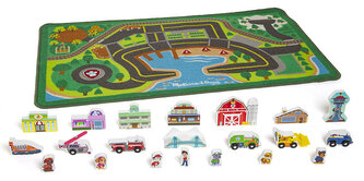 Dywanik dla dzieci Psi Patrol Melissa and Doug