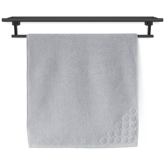Veba Osuška Terry Kola 015 světle šedá 70x140 cm