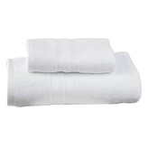 PEMITEX Ručník LINDA bílá 50x90 cm