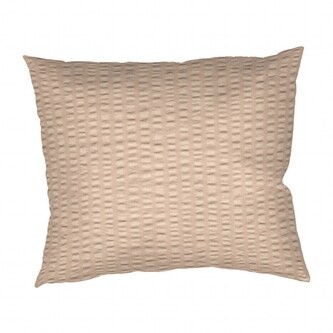 Dadka Povlak na polštář krep Béžový UNI 50x70 cm