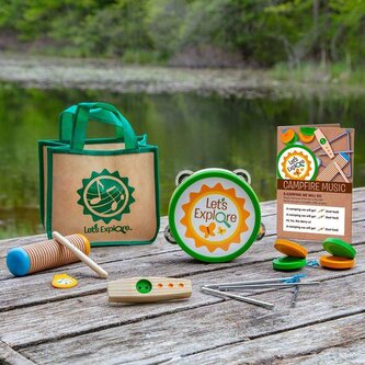 Zestaw instrumentów Małego Odkrywcy 10 el Melissa & Doug