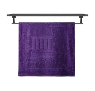 Veba Plážová osuška GRANADA tmavě fialová 104x180 cm