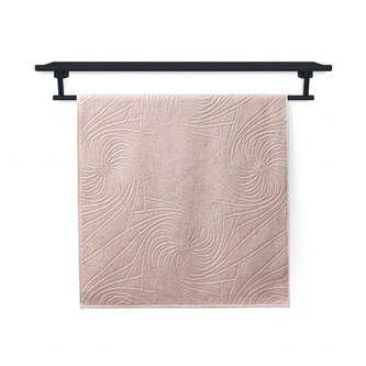 Veba Ručník Grand Grafico starorůžový 50x100 cm