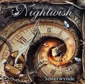 NIGHTWISH  YESTERWYNDE (BLACK VINYL IN GATEFOLD)