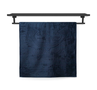 Veba Plážová osuška GRANADA tmavě modrá 104x180 cm