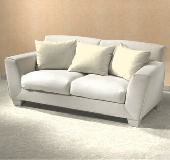 Dadka Povlak na polštář jersey banán 40x50 cm