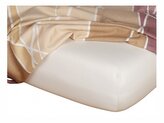 Dadka Jersey prostěradlo banán 90x200x25 cm