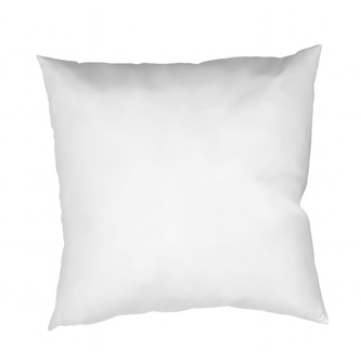 Dadka Povlak na polštář krep bílý UNI 40x40 cm