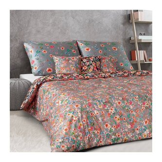 Veba Povlečení satén Geon Magické kvítí 140x200, 70x90 cm