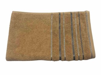 Praktik Ručník Zara 40x60 cm oříšková