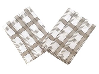 Svitap Utěrka Extra savá 50x70 cm Káro okr 3 ks