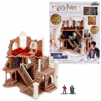Věž Nebelvír s figurkami, Harry Potter