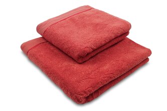 Svitap Ručník Star 50x100 cm bordó