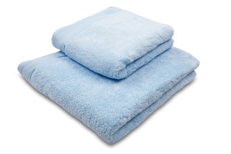 Svitap Ručník Star 50x100 cm světle modrá