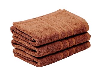 Profod Ručník Sofie hnědá 50x100 cm