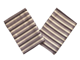 Svitap Utěrka Bambus 50x70 cm Pruh fialový 3 ks