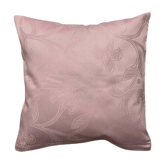 Dadka Povlak na polštář damašek Rokoko pudrové 40x50 cm
