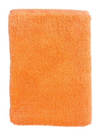 Svitap Froté žínka Star II 15x21 cm oranžová