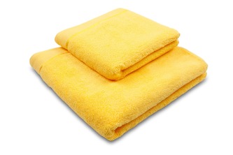 Svitap Ručník Star 50x100 cm žlutá