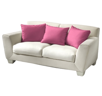 Dadka Povlak bavlna růžová 40x50 cm