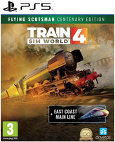 Train Sim World 4 Flying Scotsman Centenary Edition (PS5)