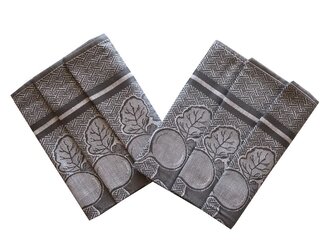 Svitap Utěrka Extra savá 50x70 cm Ředkvička šedá 3 ks