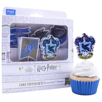 PME Cake Zápichy kolejní - Havraspár, Harry Potter