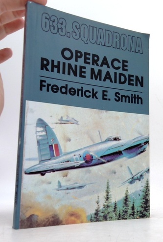 633. Squadrona: Operace Rhine Maiden
