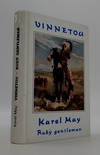 Vinnetou II. díl. Rudý gentlman Vinnetou II. díl. Rudý gentlman