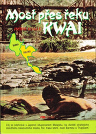 Most přes řeku Kwai