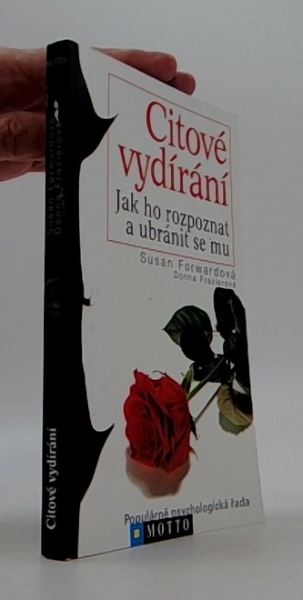 Citové vydírání jak ho rozpoznat a ubránit se mu