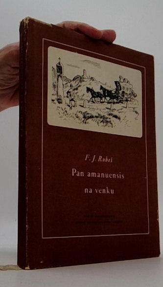 Pan amanuensis na venku