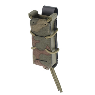 Templars Gear - Ładownica pojedyncza na magazynek pistoletowy Pistol Pouch FMPDS - Pantera Leśna - TG-FMPDS-WZ93