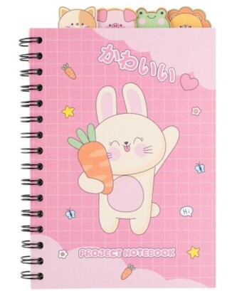 Zápisník Kawaii