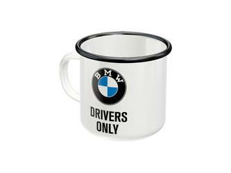 Nekupto Plechový hrnek BMW Drivers Only NA43210