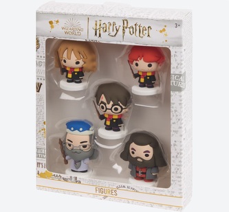 Figurky v krabičce, 5 ks, Harry Potter Figurky v krabičce, 5 ks, Harry Potter