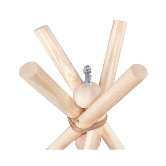 Stabilizátor na teepee stan pro děti