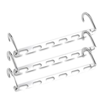 Ocelový věšák na oblečení (3 ks) - SNAPHANG