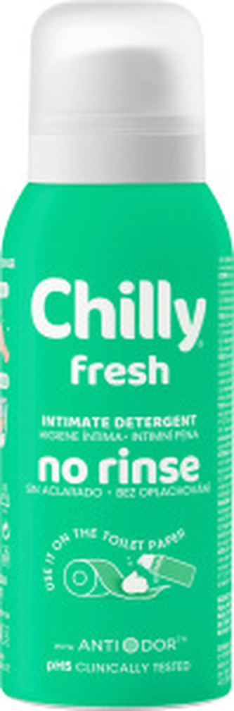 Chilly intimní pěna Fresh, 100 ml