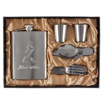 HOME ELEMENTS Dárková sada s placaticí