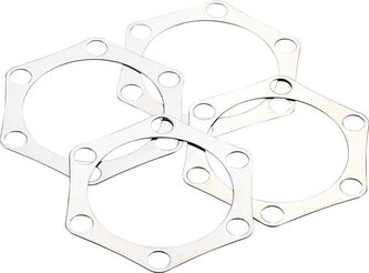 podložky BBB BBS-130 BoltShimSet brzdového kotouče