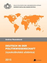 Deutsch in der Politikwissenschaft