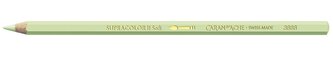 Akvarelová pastelka "Supracolor", lime green, šestihranná, CARAN D'ACHE 3888.231