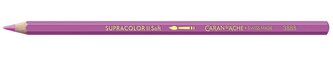 Akvarelová pastelka "Supracolor", light purple, šestihranná, CARAN D'ACHE 3888.091